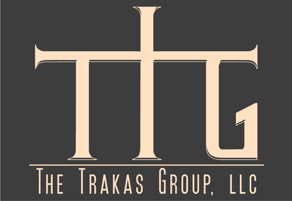 THE TRAKAS GROUP LOGO